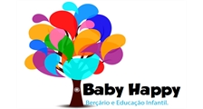 BABY HAPPY logo