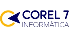 Logo de COREL 7 INFORMATICA