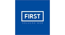 FIRST SOLUÇÃO WEB logo
