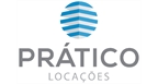 Por dentro da empresa PRÁTICO LOCAÇÕES Logo