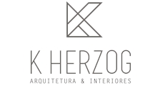 K HERZOG ARQUITETURA & INTERIORES logo