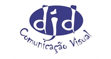 DJD COMUNICAÇÃO VISUAL logo