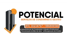 Logo de Potencial Serviços de Condominio
