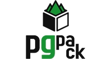 Logo de PG PACK