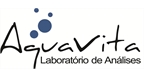 Por dentro da empresa Aquavita Laboratório de Análises Logo