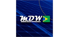 MDW BRASIL ENERGIA SOLAR FOTOVOLTAICA logo