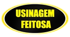 Por dentro da empresa USINAGEM FEITOSA Logo