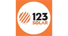123 SOLAR PLACAS logo