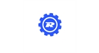 Por dentro da empresa Rusiman Usinagem Logo