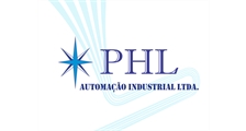 PHL AUTOMAÇÃO INDUSTRIAL logo