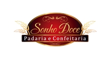 Logo de Padaria e Confeitaria Sonho Doce