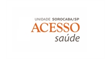 Logo de Acesso saúde Sorocaba