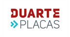 Por dentro da empresa DUARTE PLACAS Logo
