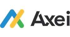 Logo de Axei Marketing Digital