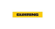 guhring brasil ferramentas logo