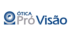 Logo de ótica pro visão