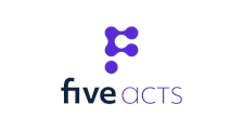 Logo de Five Acts