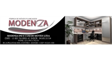 Logo de MODENZA