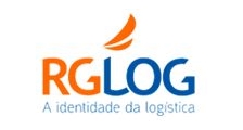 RG LOG A IDENTIDADE DA LOGISTICA logo