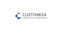 Logo de customiza logistica e servicos ltda