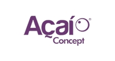 Logo de Açaí Concept - Loja Piracicaba