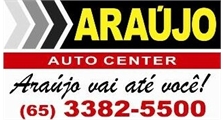 Logo de Auto Center Araújo