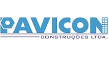 Logo de Pavicon Construções Ltda