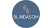 Por dentro da empresa BLINDASOM Logo