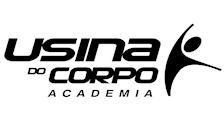 Logo de Academia Usina do Corpo