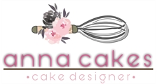 Anna Cakes logo