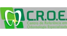 Logo de CROE Odontologia