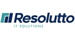 Por dentro da empresa Resolutto Logo