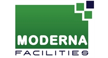 Logo de Moderna Facilities