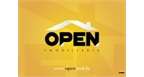 Por dentro da empresa OPEN IMOVEIS Logo