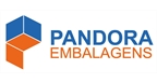 Por dentro da empresa Pandora Embalagens Logo