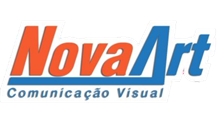 Logo de Nova Arte Comunicação Visual