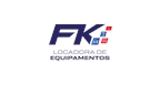 Por dentro da empresa FK LOCADORA Logo