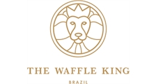 THE WAFFLE KING logo