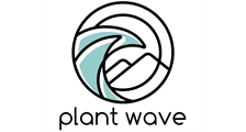 PLANT WAVE logo
