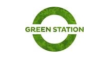 Green Station logo