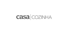 Casa e cozinha logo