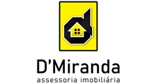 D MIRANDA IMOVEIS logo