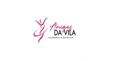 Logo de Amigas da Vila Academia e Estética