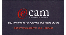 Logo de Ecam Câmeras