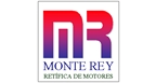 Por dentro da empresa Monte Rey Retífica Logo