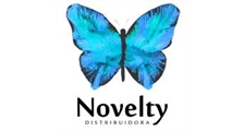 NOVELTY DISTRIBUIDORA logo