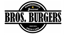 Bros Burgers logo