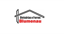 DIVISORIAS E FORROS BLUMENAU logo
