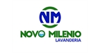 Por dentro da empresa Lavanderia Novo Milenio Logo