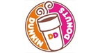 Por dentro da empresa Dunkin Logo